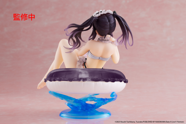 Date A Live IV Kurumi Tokisaki [Renewal Edition] Aqua Float Girls Figure