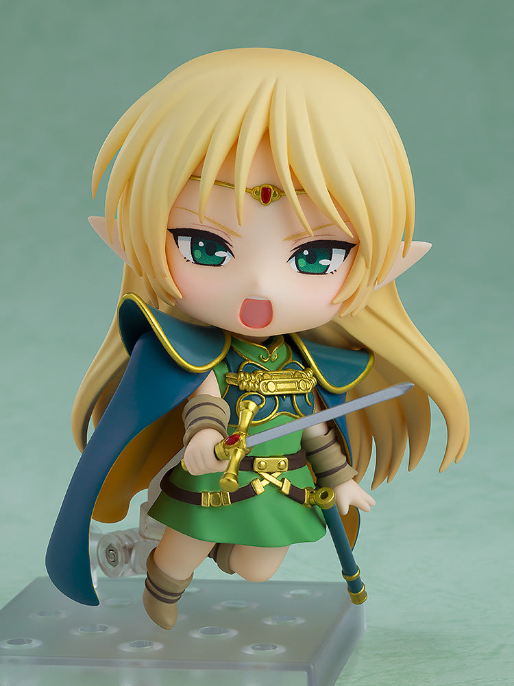 Record of Lodoss War Deedlit Nendoroid Action Figure