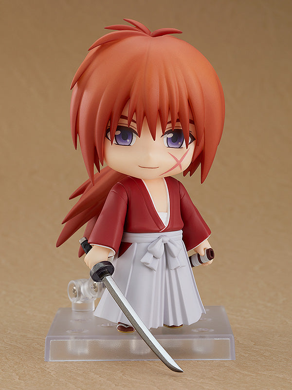 Rurouni Kenshin Kenshin Himura 2023 Ver. Nendoroid Action Figure