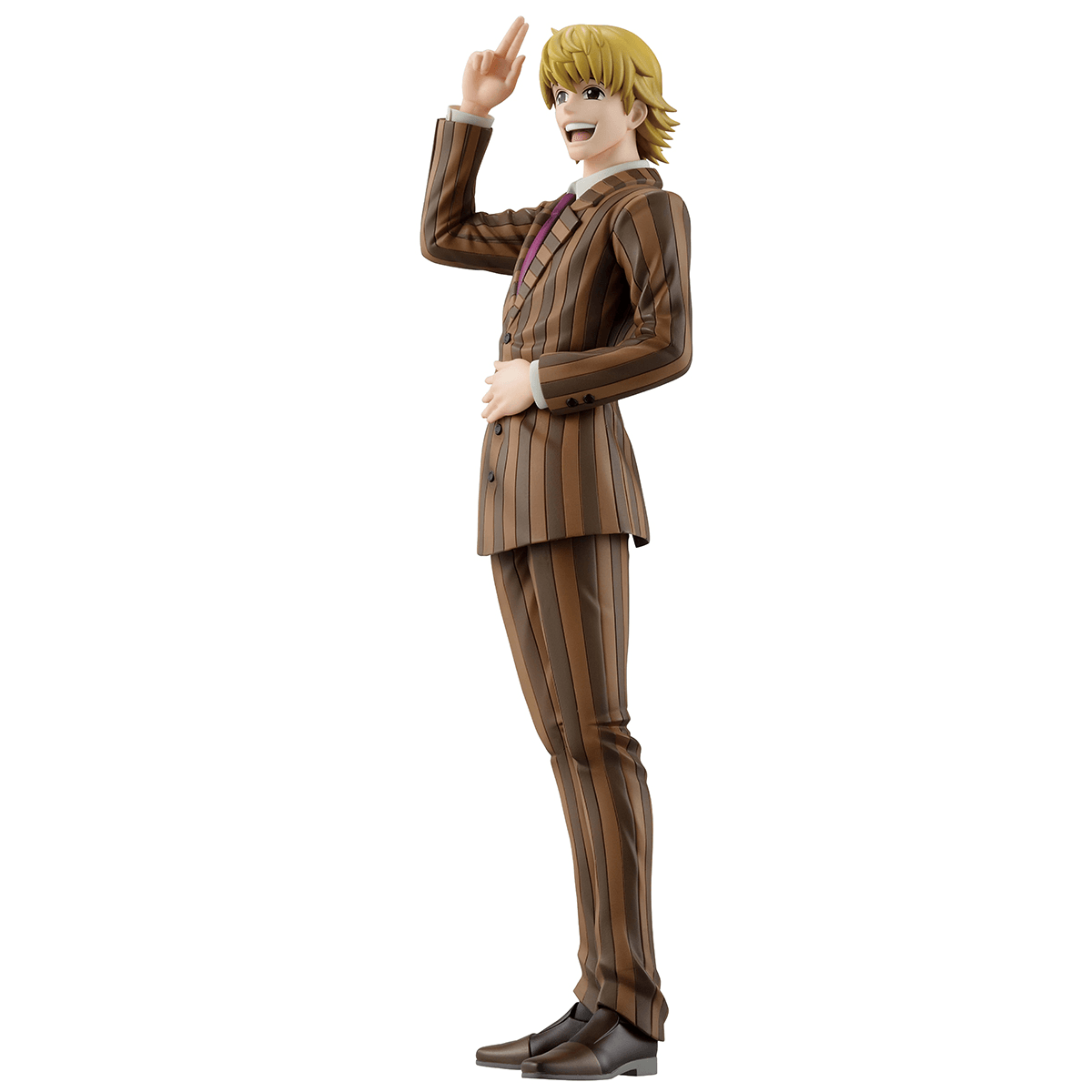 Hunter x Hunter Pariston Masterlise Ichibansho Figure