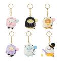 San-X Original Sumikkogurashi Halloween 2.5" Plush Keychain Blind Box [1 of 6]