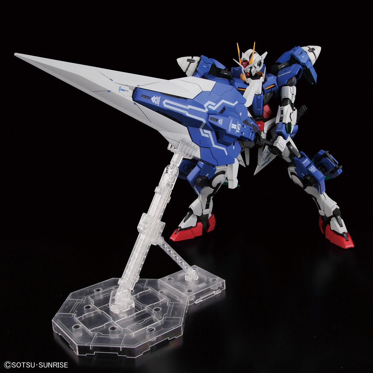 Gundam 00 PG Gundam Seven Sword/G 1/60 Scale Model Kit