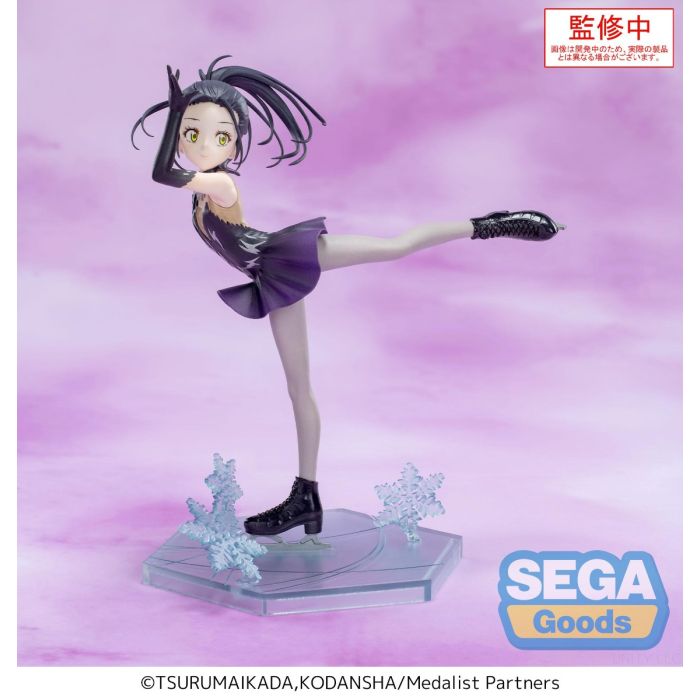 Medalist Hikaru Kamisaki Luminasta Figure
