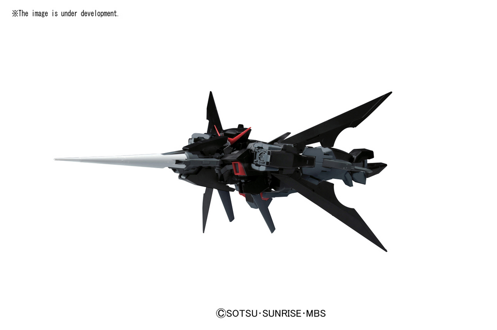 Mobile Suit Gundam AGE Gundam Age-2 Dark Hound MG 1/100 Scale Model Kit