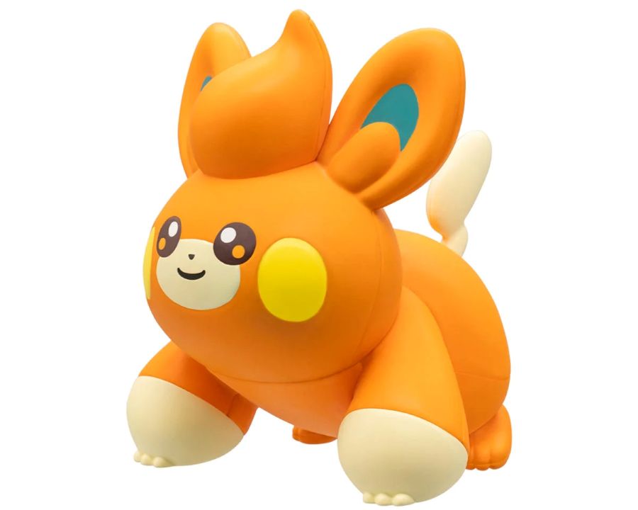 Pokemon Pawmi [#22] Snap Series Model Kit