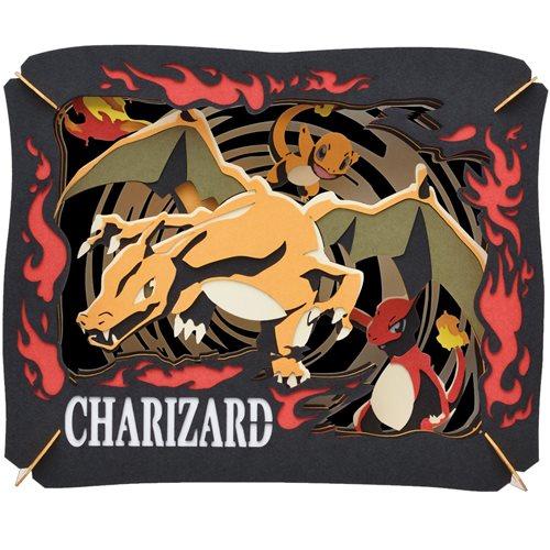 Pokemon Charizard Paper Theater