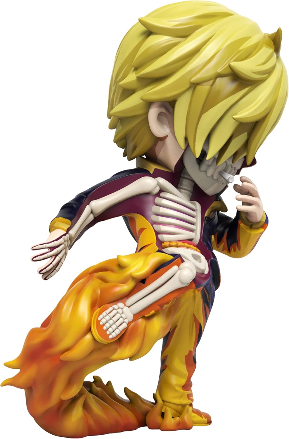 One Piece Sanji XXRay Plus [Anime Edition] 8" Vinyl Figure