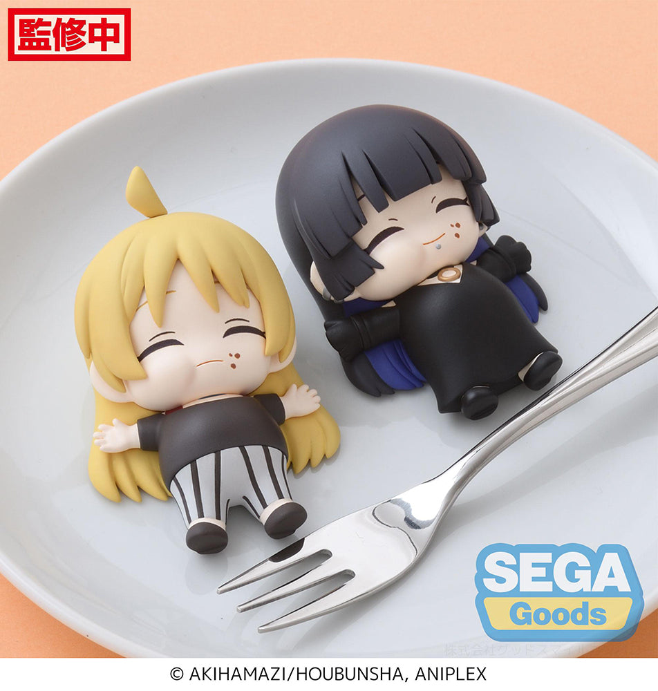 Bocchi the Rock! Full and Happy Mascot Anime Mini Figure Vol. 3