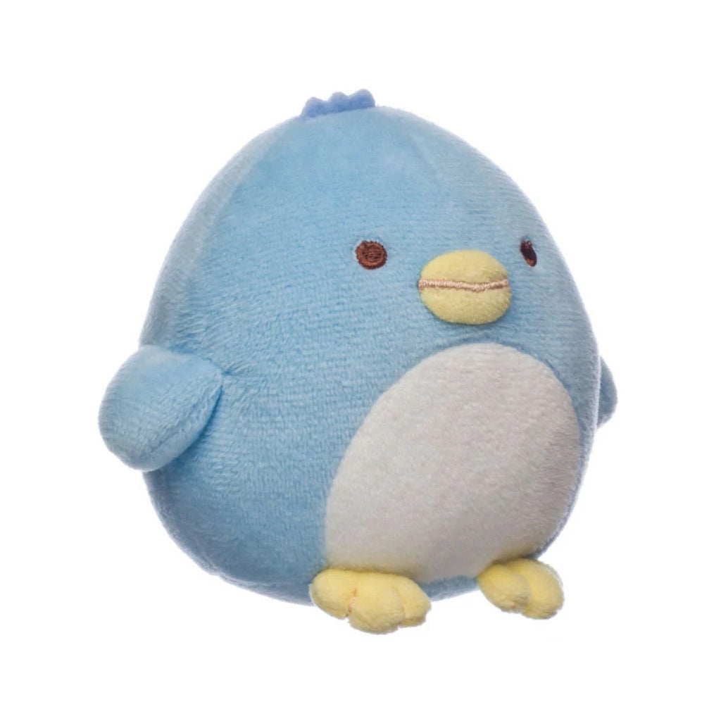 San-X Original Sumikkogurashi Real Penguin [Small] 4" Plush