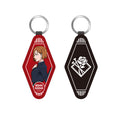 Jujutsu Kaisen Nobara Kugisaki PU Keychain