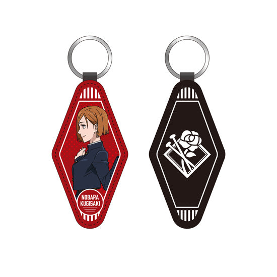 Jujutsu Kaisen Nobara Kugisaki PU Keychain
