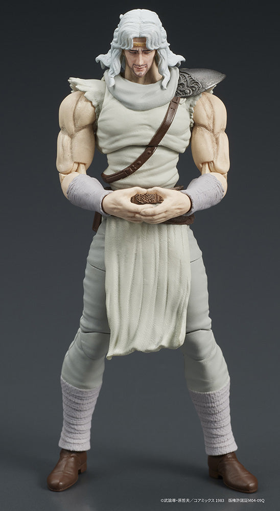 Fist of the North Star Toki Digaction Action Figure