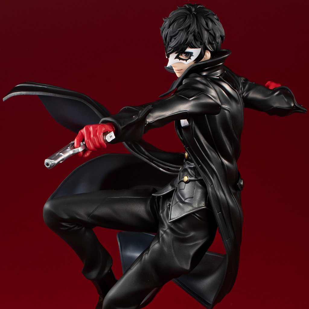 Persona 5 Lucrea The Royal Joker Showtime Edition Statue
