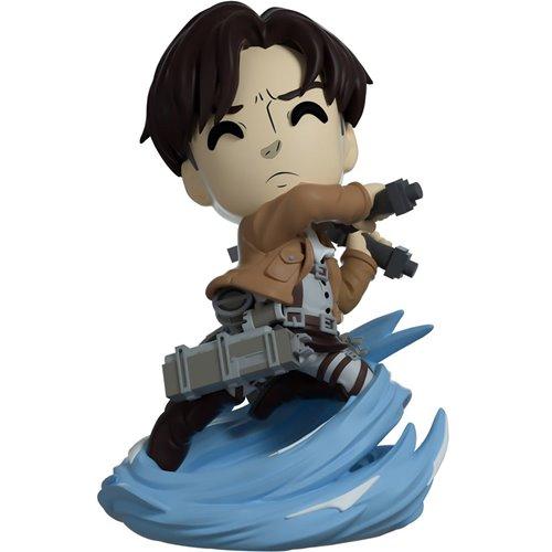 Attack on Titan Levi Ackerman [Spinning] Youtooz Vinyl Figure