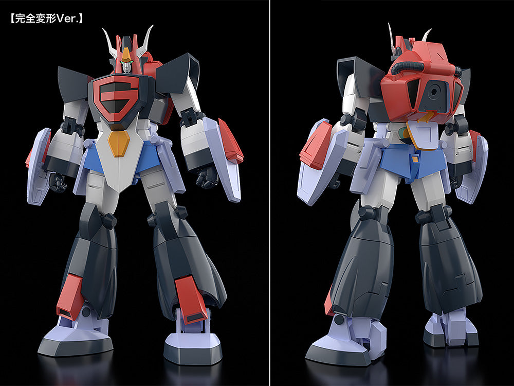 Choriki Robo Galatt Jumbow Moderoid Model Kit