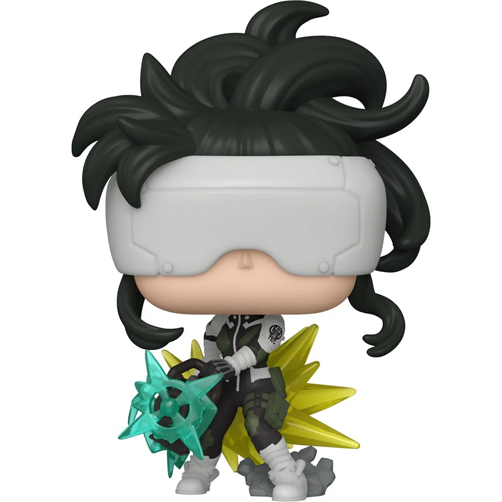 Kaiju No. 8 Mina Ashiro Funko Pop! Plus #2083 Vinyl Figure