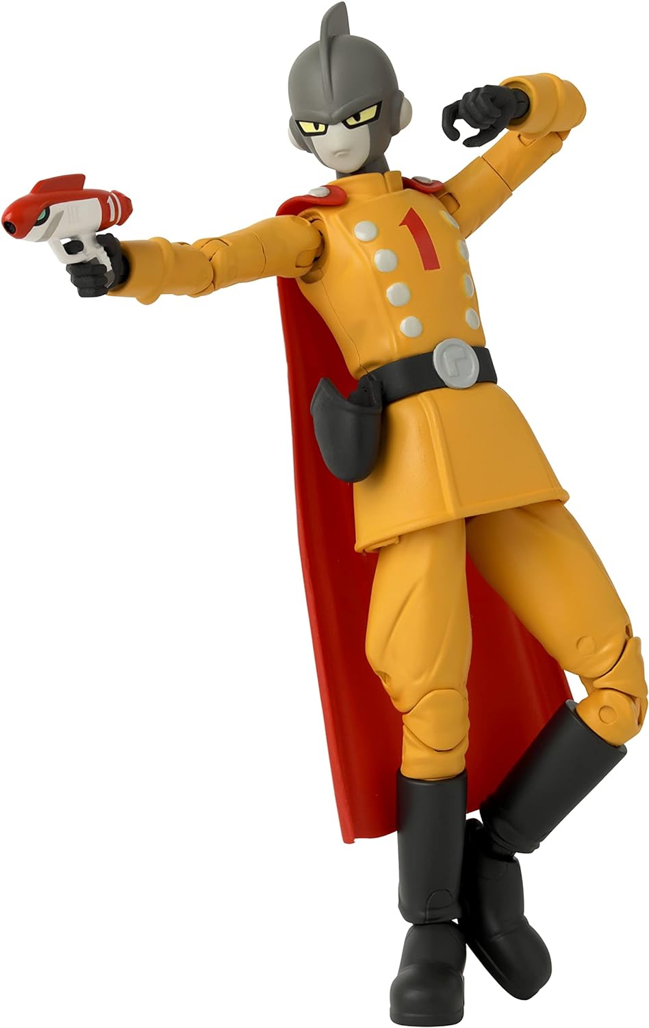 Dragon Ball Super Hero Dragon Stars Gamma 1 Action Figure