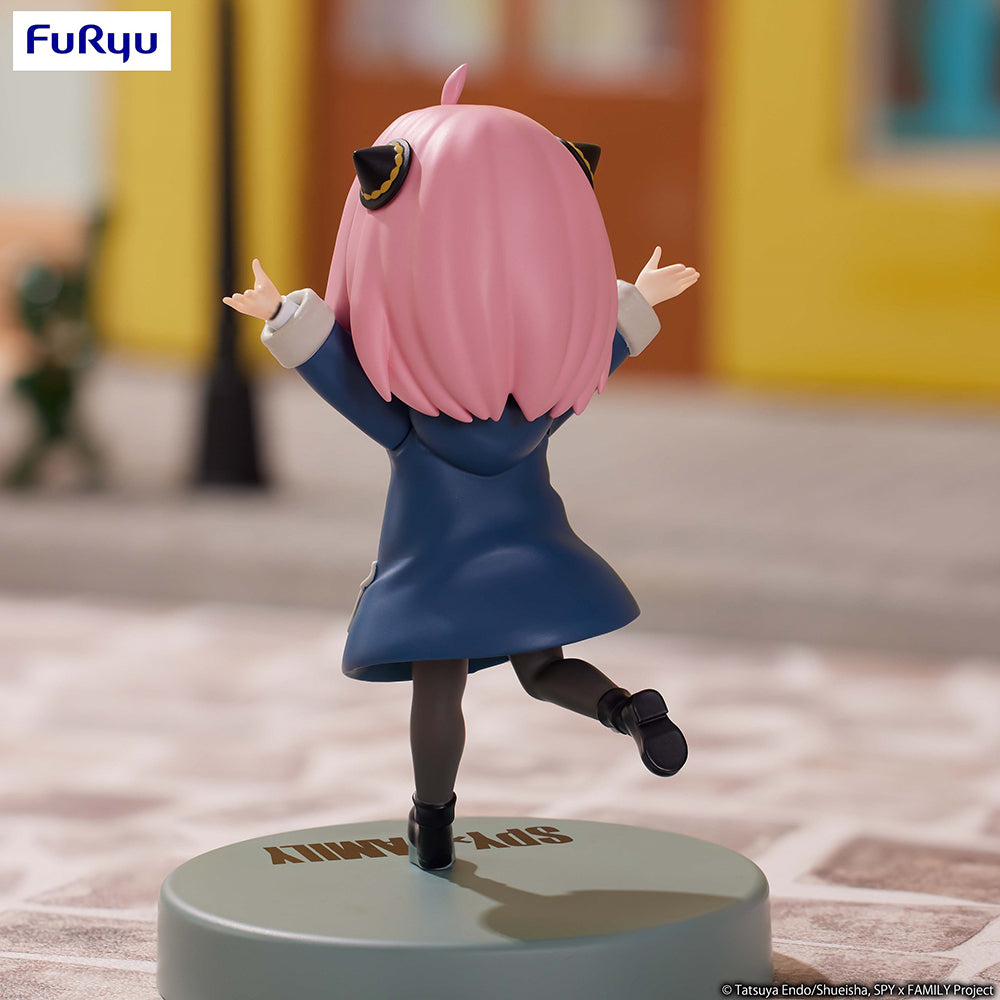 Spy x Family Anya Forger FuRyu Trio-Try-iT Statue