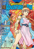 Dragon Quest: The Adventure of Dai, Vol. 4: Disciples of Avan  by Riku Sanjo