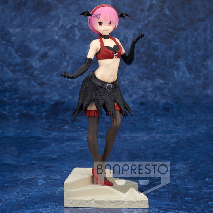 RE:ZERO -STARTING LIFE IN ANOTHER WORLD- ESPRESTO EST -MONSTER MOTIONS- RAM