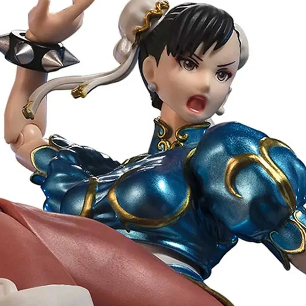 Street Fighter Chun-Li Outfit 2 S.H.Figuarts Action Figure