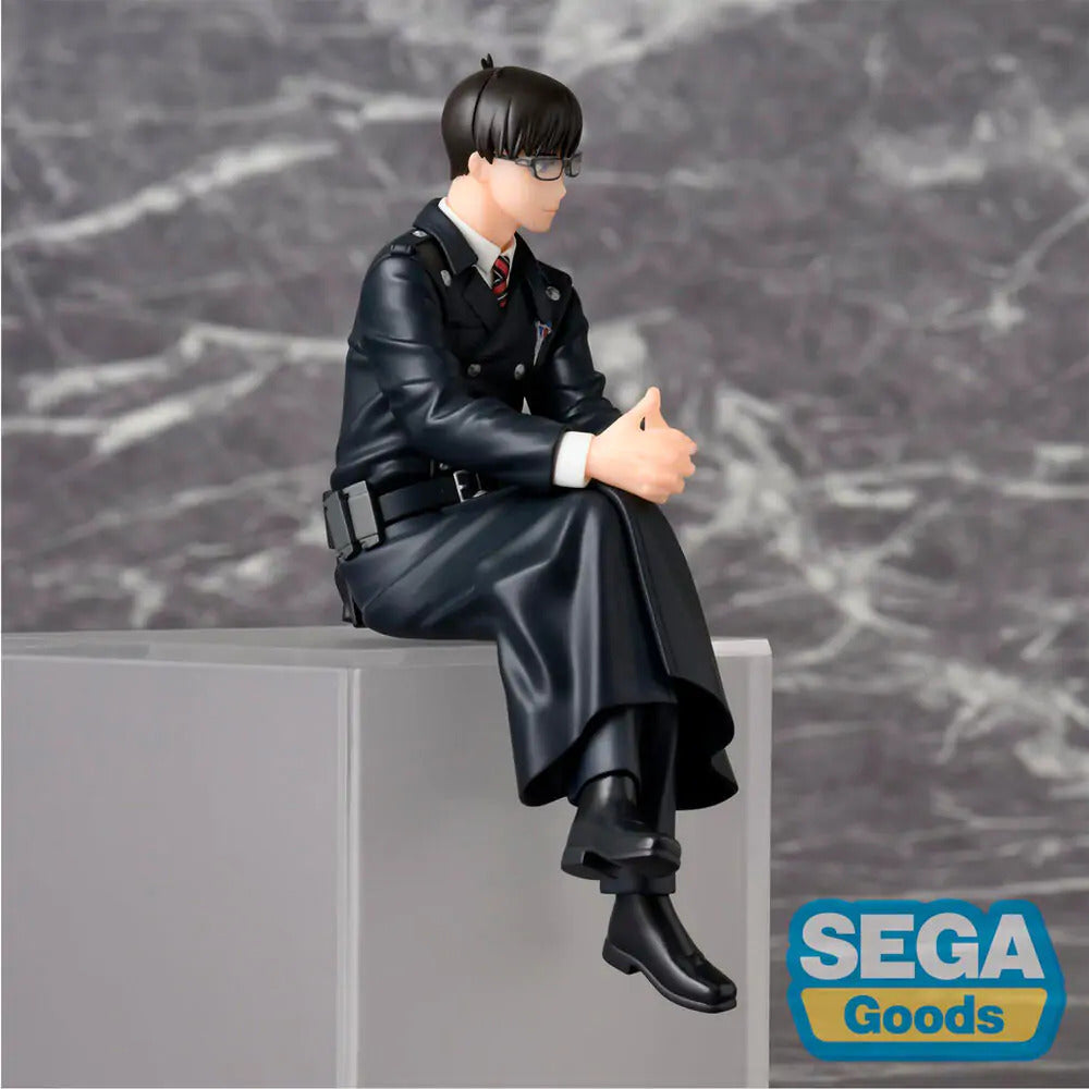 Blue Exorcist Yukio Okumura PM Perching Figure