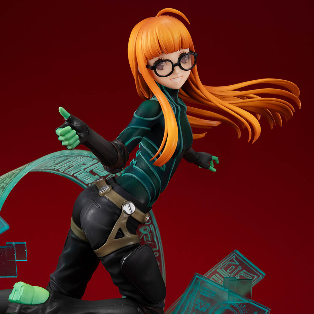 Persona 5 Royal Oracle [Futaba Sakura]  Lucrea Statue