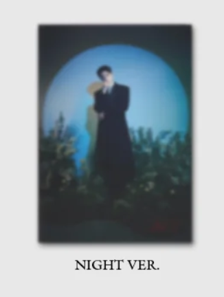 L [24/7] 1st EP Album [Night Ver.]