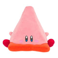 Kirby Cone Mouth 7" Plush