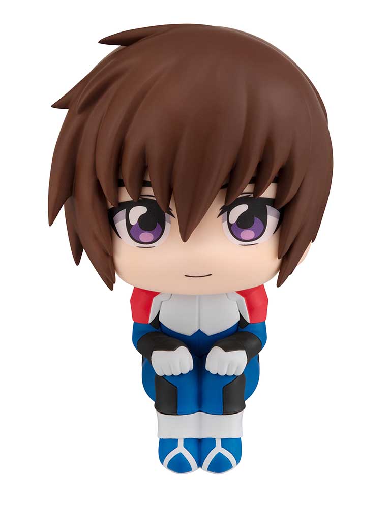 Mobile Suit Gundam Seed Freedom Kira Yamato Lookup Series Figure