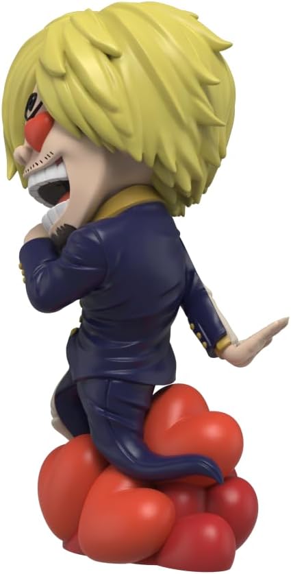 One Piece Sanji XXRAY [Wanted Series] Figure