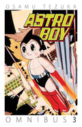 Astro Boy Omnibus Vol. 04 by Osamu Tezuka