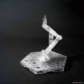 Gundam Action Base 5 [Clear] Gunpla 1/144 Scale Display Stand
