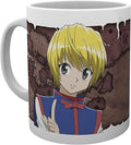 Hunter x Hunter Kurapika Mug 10oz
