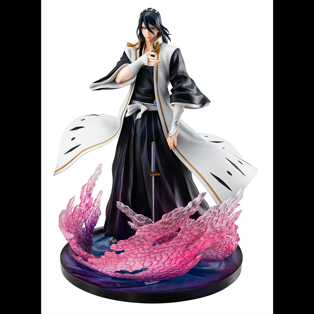 Bleach: Thousand-Year Blood War Byakuya Kuchiki G.E.M. Series Figure