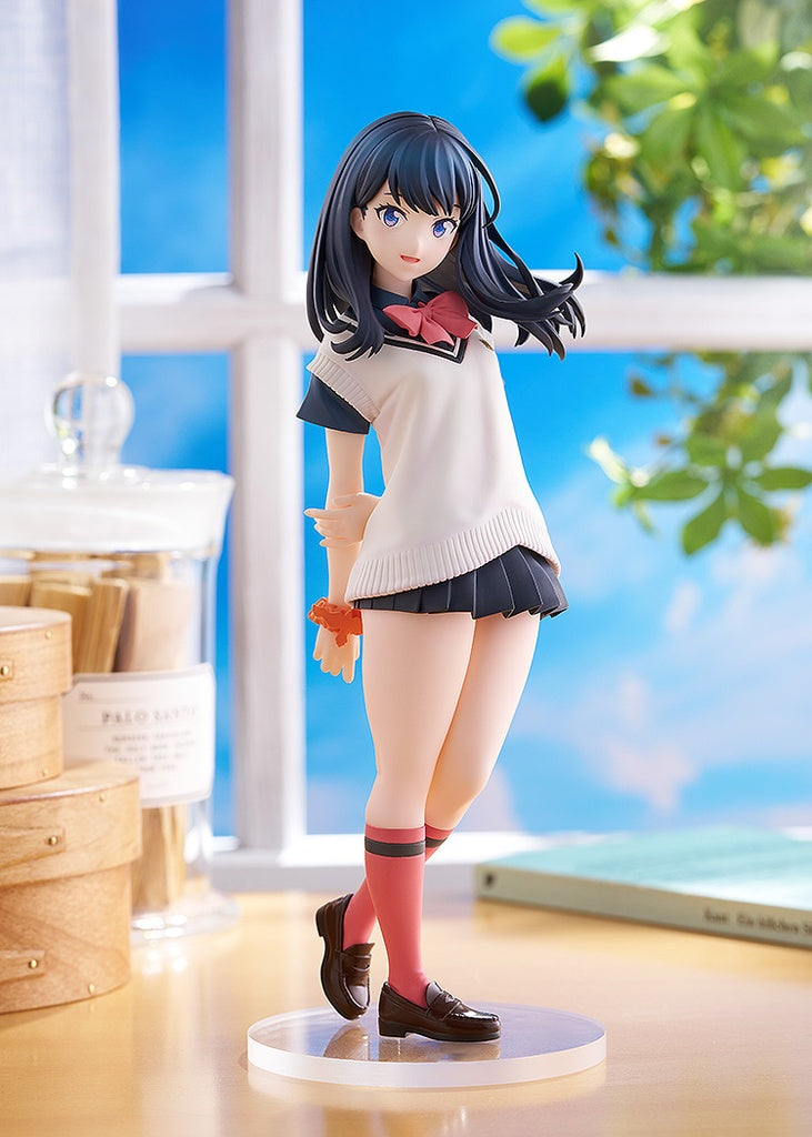 Gridman Universe: Rikka Takarada Pop Up Parade L Size Figure