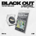 Chanyeol: [Black Out] 1st Mini Album - SMini Version