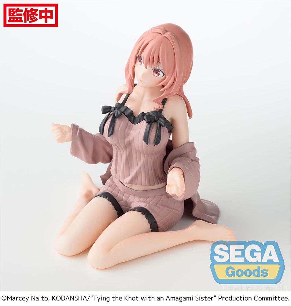 Tying the Knot with an Amagami Sister Yuna Amagami Yumemirize Figure