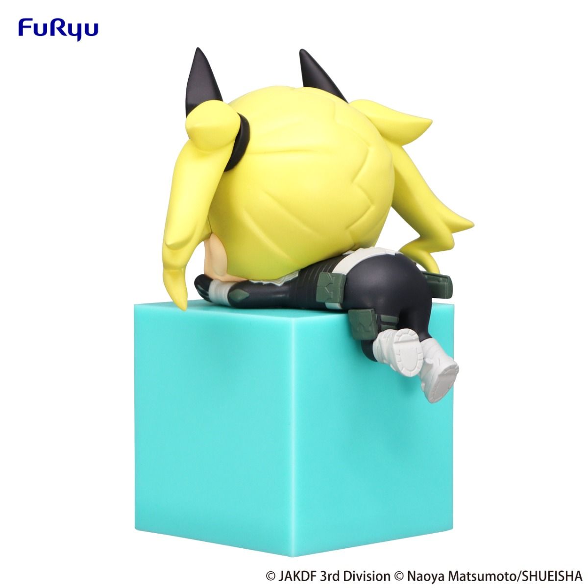 Kaiju No. 8 Kikoru Shinomiya Hikkake Figure