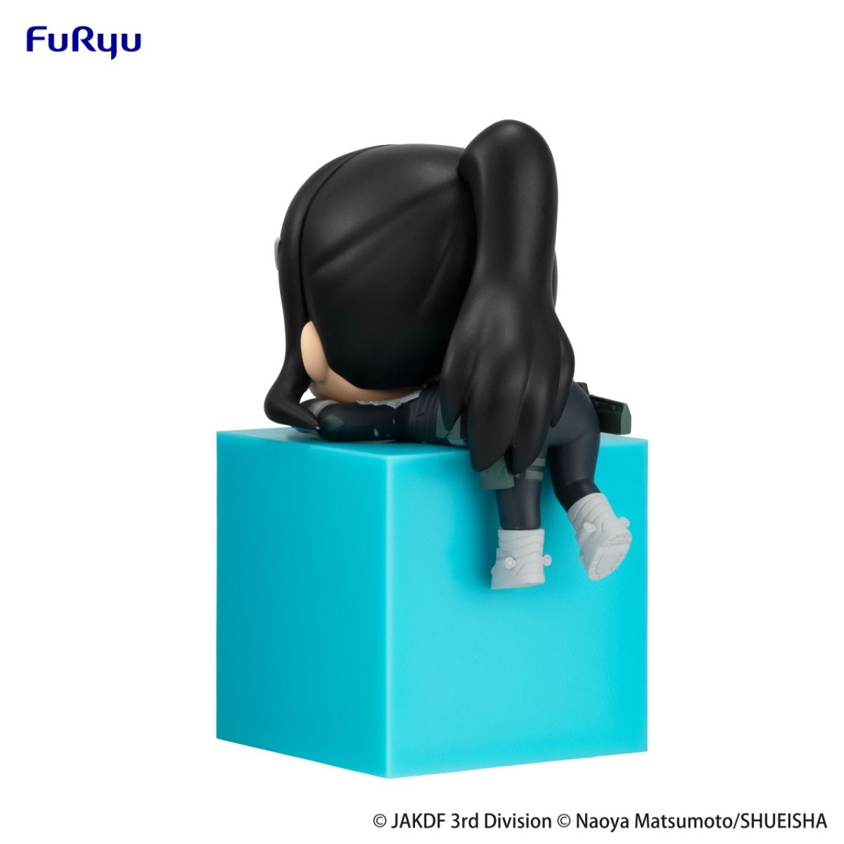 Kaiju No. 8 Ashiro Hikkake Figure
