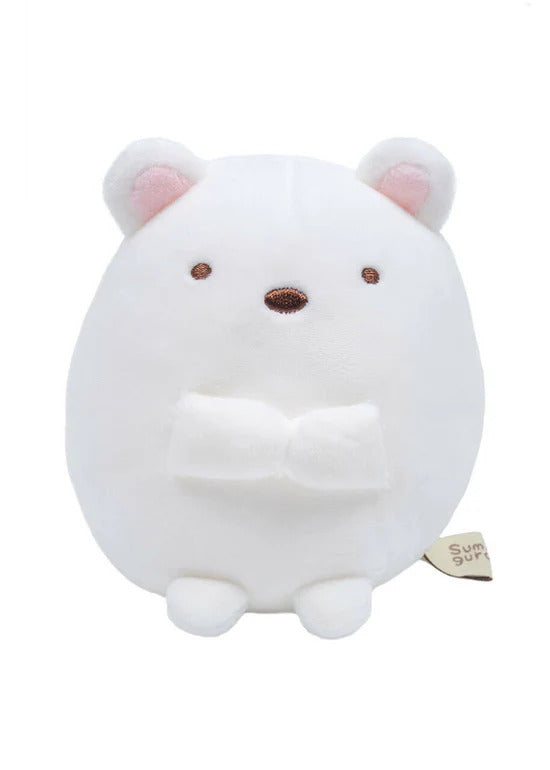 San-X Original Summikogurashi Shirokuma Plush [Small] 4" Plush