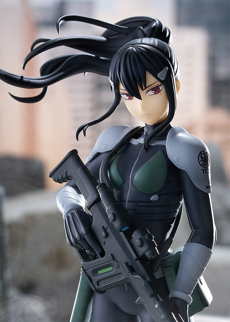 Kaiju No. 8 Mina Ashiro Pop Up Parade Figure