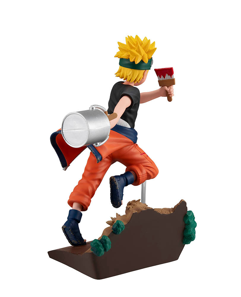 Naruto Uzumaki Go! G.E.M. Series Figure