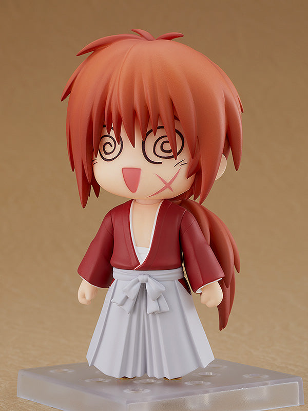 Rurouni Kenshin Kenshin Himura 2023 Ver. Nendoroid Action Figure