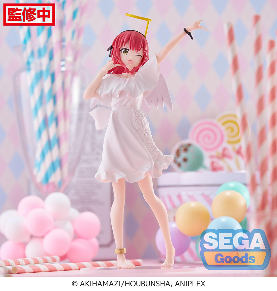 Bocchi the Rock! Ikuyo Kita Luminasta Figure
