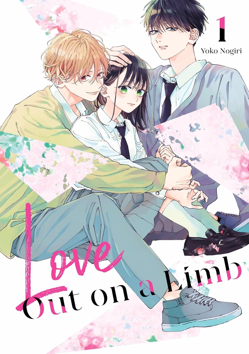 Love Out on a Limb Vol. 01 by Yoko Nogiri
