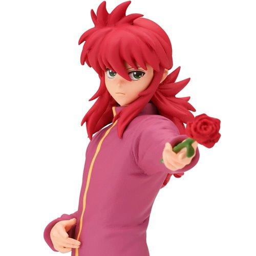 Yu Yu Hakusho Kurama 30th Anniversary DXF Statue