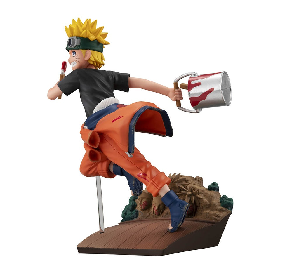 Naruto Uzumaki Go! G.E.M. Series Figure