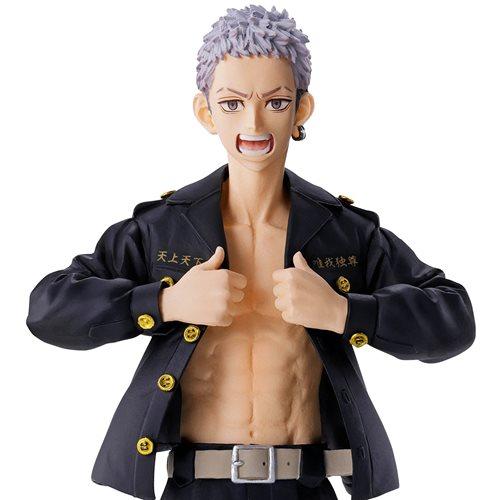 Tokyo Revengers Takashi Mitsuya Version A.