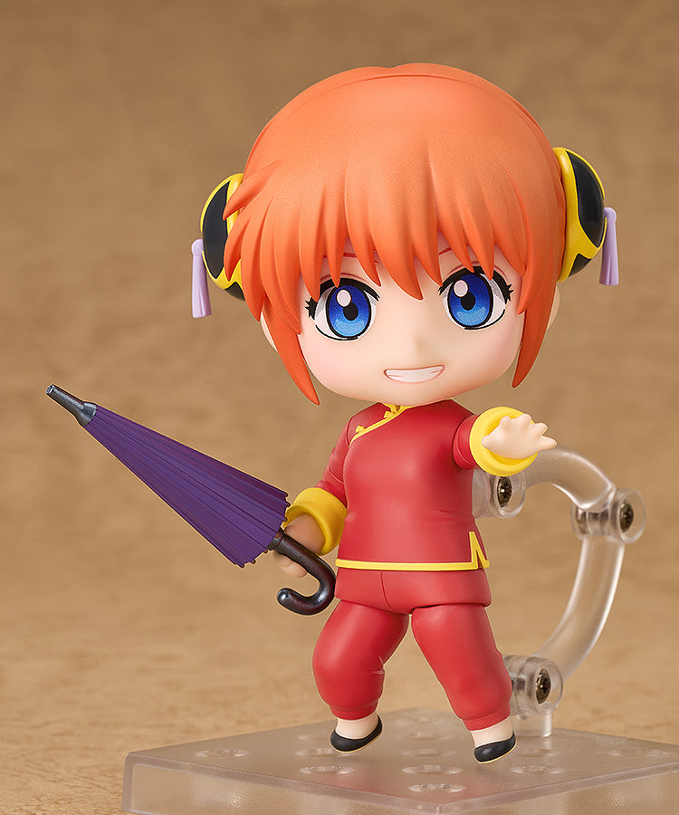 Gintama Kagura Nendoroid Action Figure